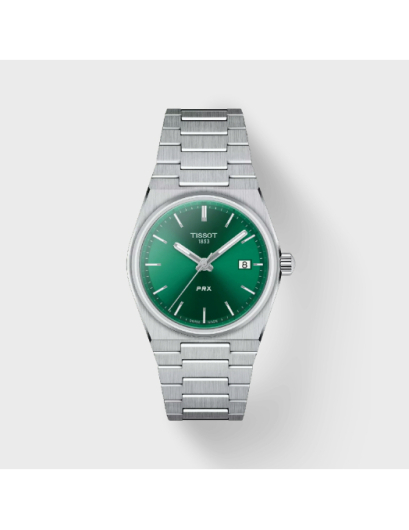 Tissot PRX verde 35mm -...