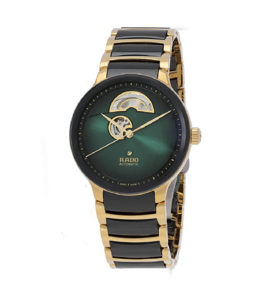 Rado Cetrix open verde...