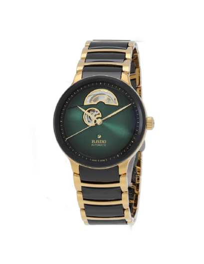 Rado Cetrix open verde...