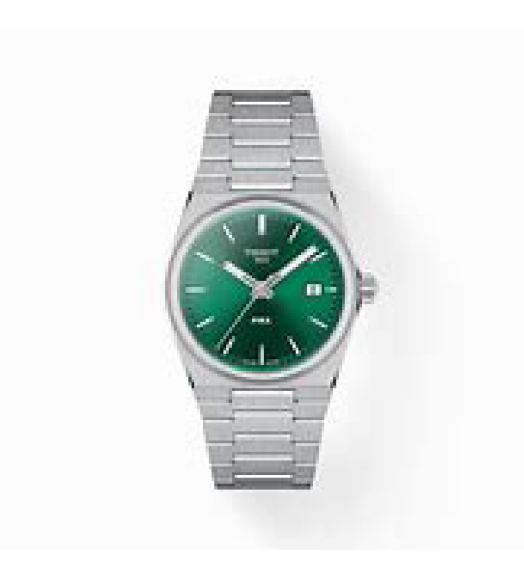 Tissot PRX verde 35mm -...