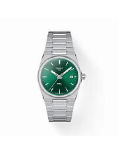 Tissot PRX verde 35mm -...