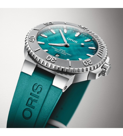 Oris New York Harbor ed....