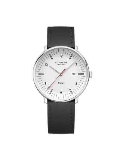 Mondaine Doppio Solar 41mm...