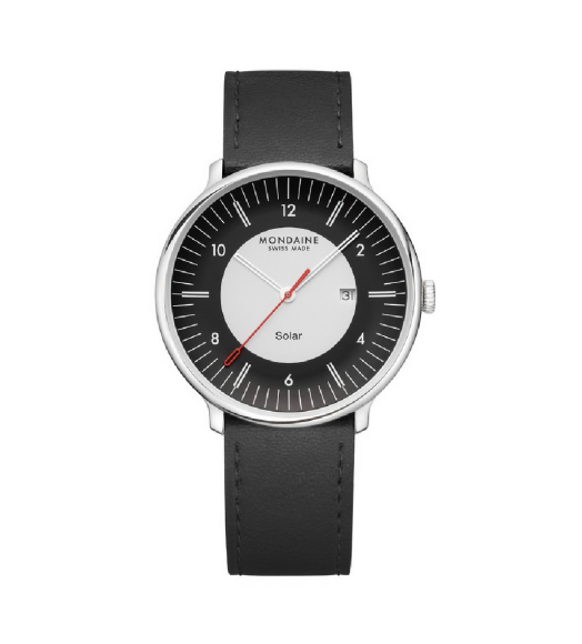 Mondaine Doppio Solar 41mm...
