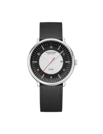 Mondaine Doppio Solar 41mm...