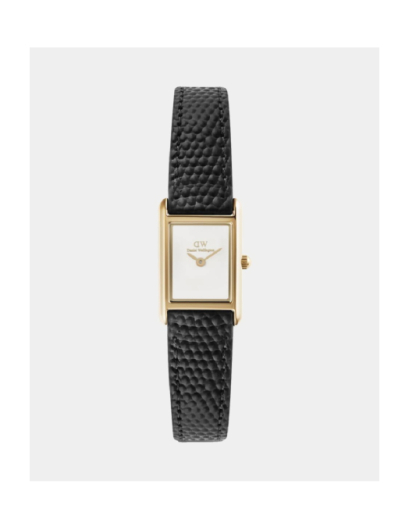 DW Bound mini dorado piel -...