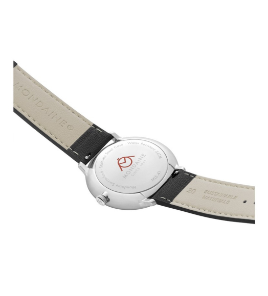 Mondaine Doppio Solar 41mm...