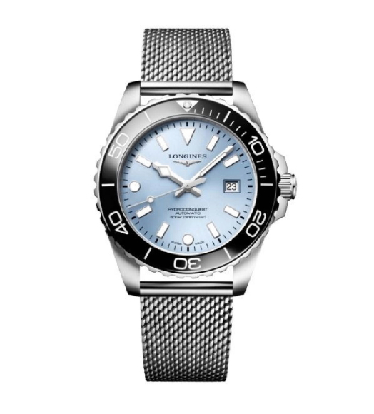 Longines Hydroconquest azul...