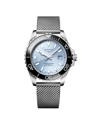 Longines Hydroconquest azul...