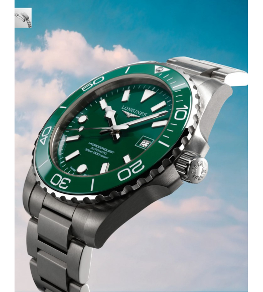 Longines Hydroconquest...