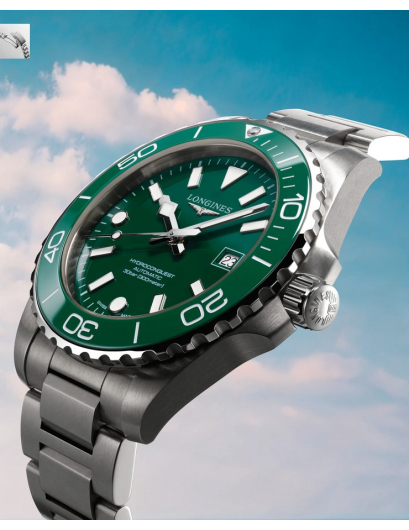 Longines Hydroconquest...