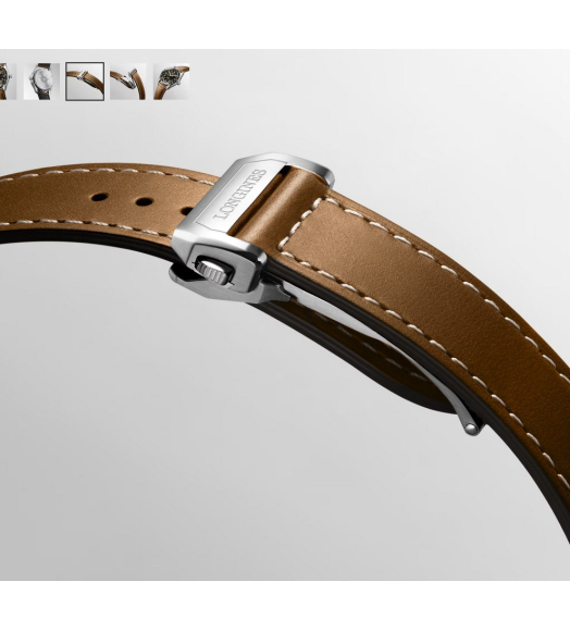 Longines Spirit Zulu Time....