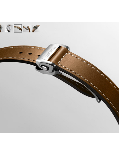 Longines Spirit Zulu Time....