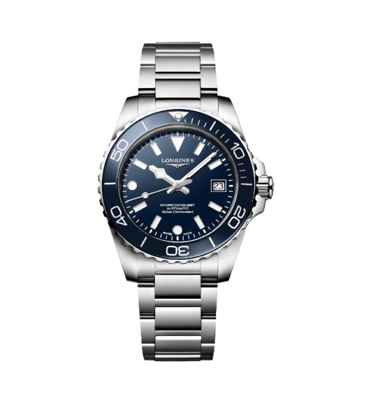 Longines Hydroconquest azul...