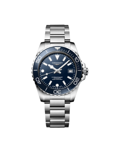 Longines Hydroconquest azul...