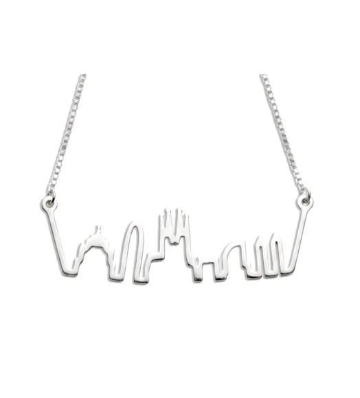 Collar Skyline de Barcelona...