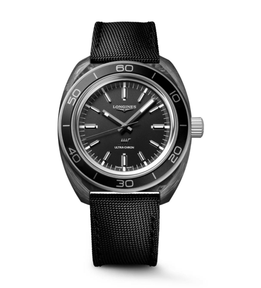 Longines Ultra-Chron Carbon...