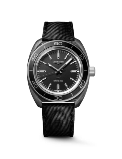 Longines Ultra-Chron Carbon...