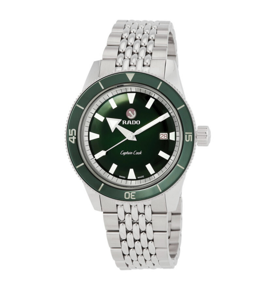 Captain Cook Automatic. -...