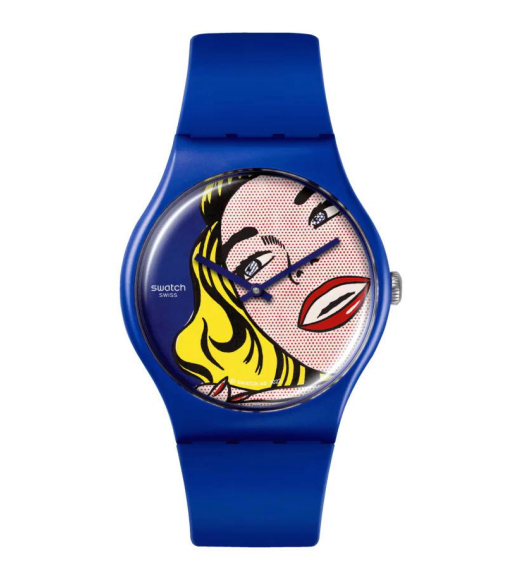 Swacht GIRL BY ROY...