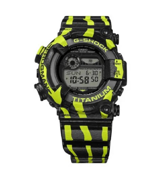 G-Shock Frogman resina...